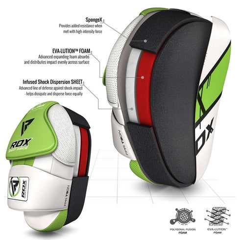 RDX T9 EGO GREEN FOCUS PAD-2